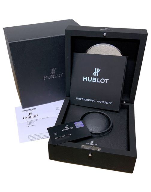 Hublot Classic Fusion 511.NX.1171.RX Image 4